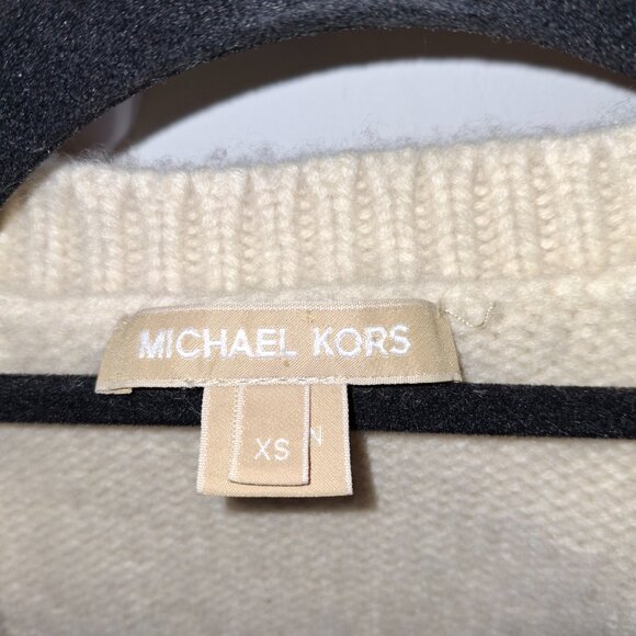 β¨ Michael Kors Cover Up mini-Sweater β¨ - Picture 4 of 7